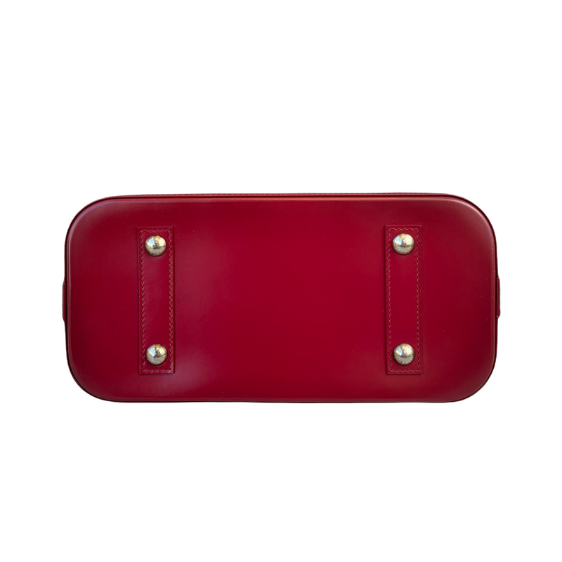 Louis Vuitton Alma Red Epi Leather PM ref.1005658 - Joli Closet