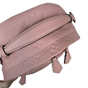 Monogram Empreinte Sorbonne Backpack Pink