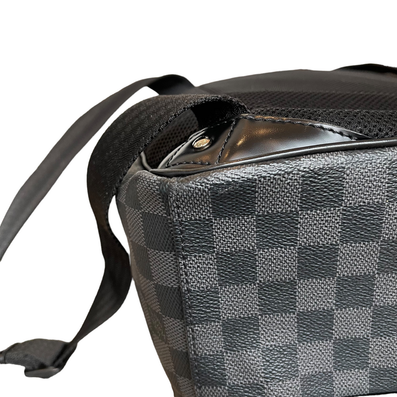Louis Vuitton Backpack Michael NM Damier Graphite Noir - GB