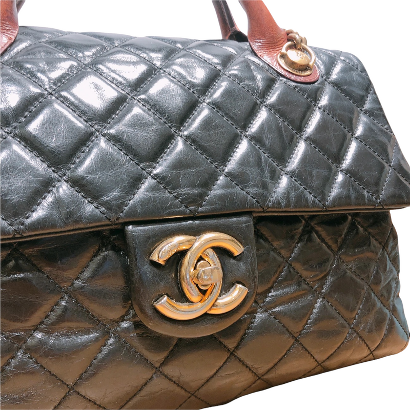 Chanel castle rock bag hot sale