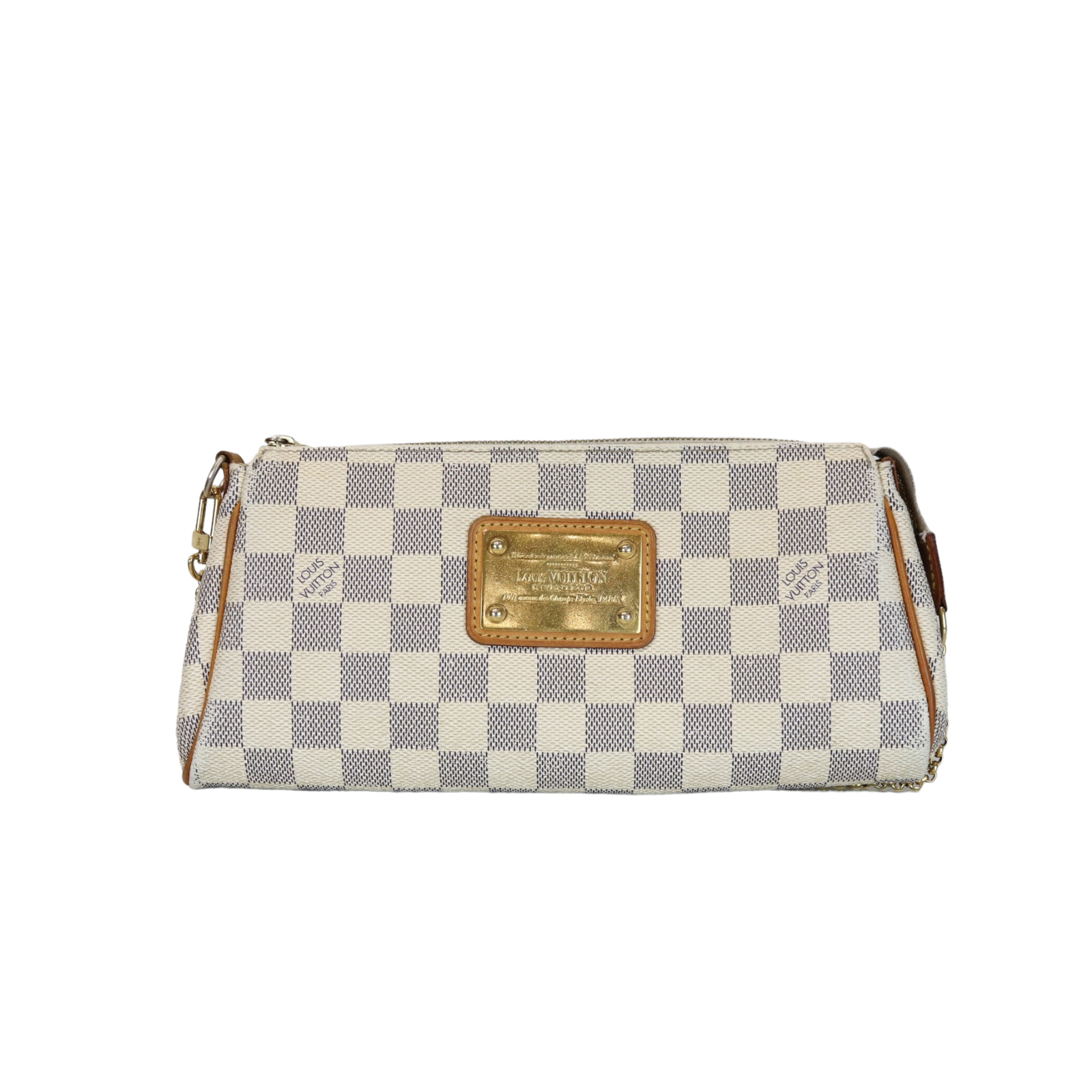 Louis Vuitton Damier Azur Eva (SHG-iRNfyY) – LuxeDH