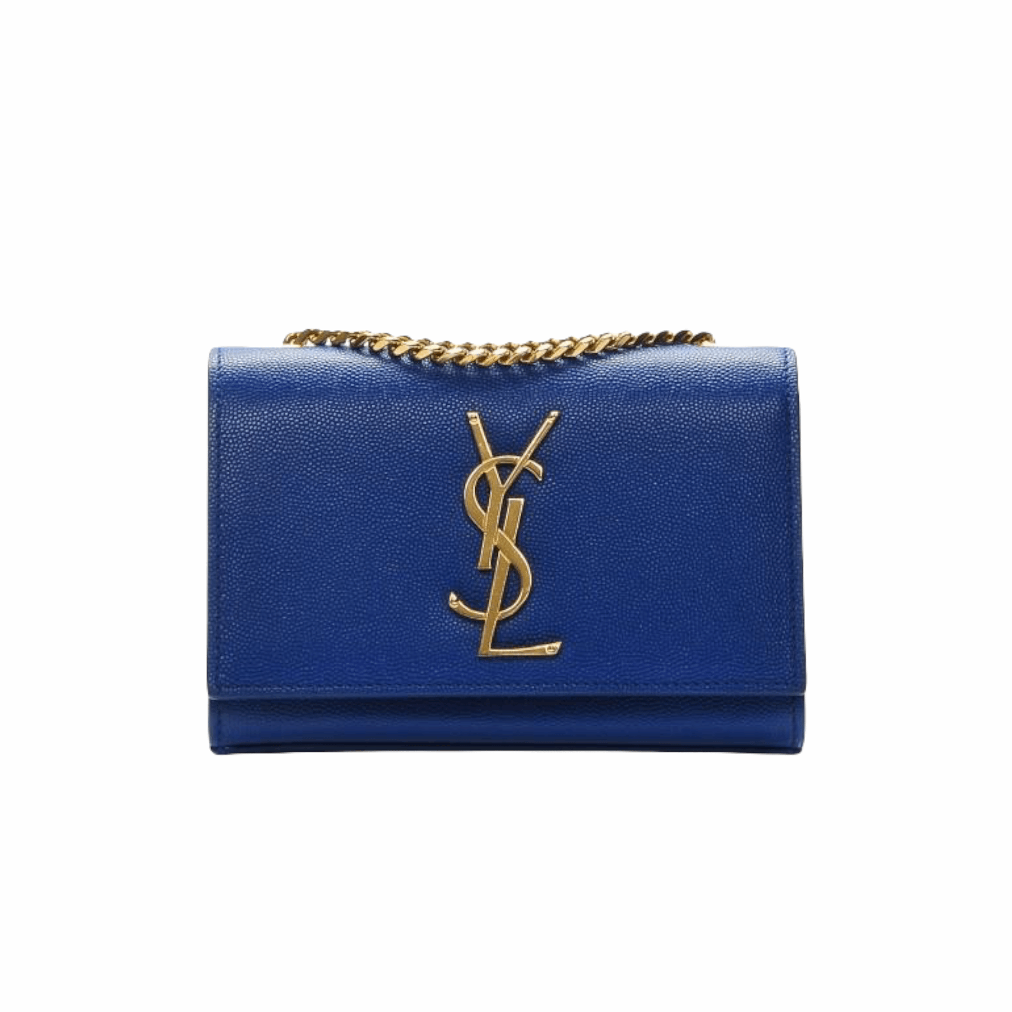 Cobalt Blue Grain Small Kate Bag Bag Religion