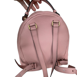 Monogram Empreinte Sorbonne Backpack Pink