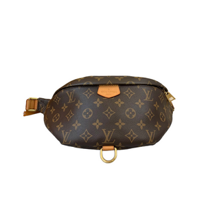 Monogram Bum Bag GHW