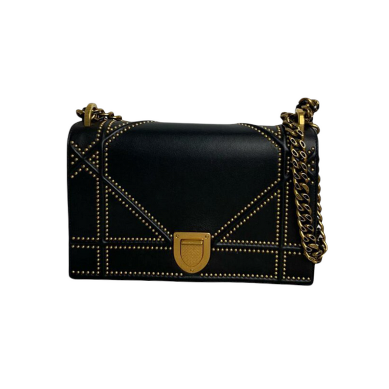 Diorama lambskin bag best sale