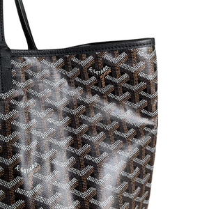 Goyard Saint Louis PM Grey/Black