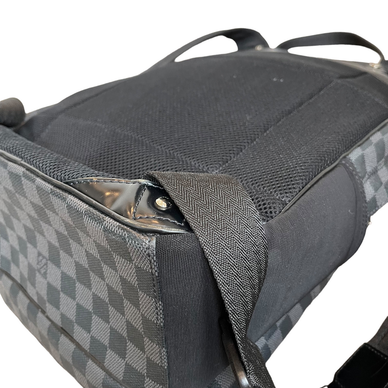 Louis Vuitton Michael Damier Graphite Canvas Backpack on SALE