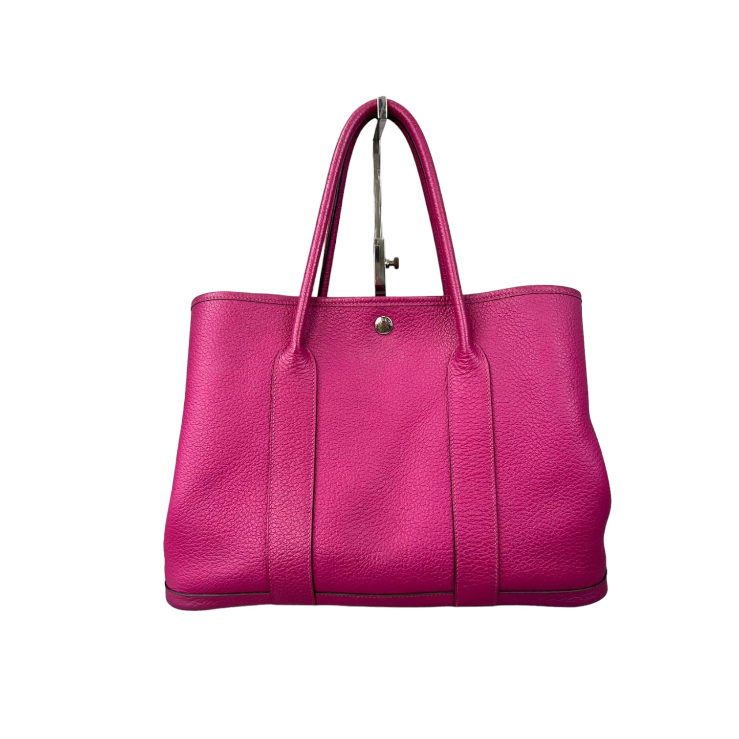 LOUIS VUITTON Capucines Mini Sakura Pink Lizard - Timeless Luxuries